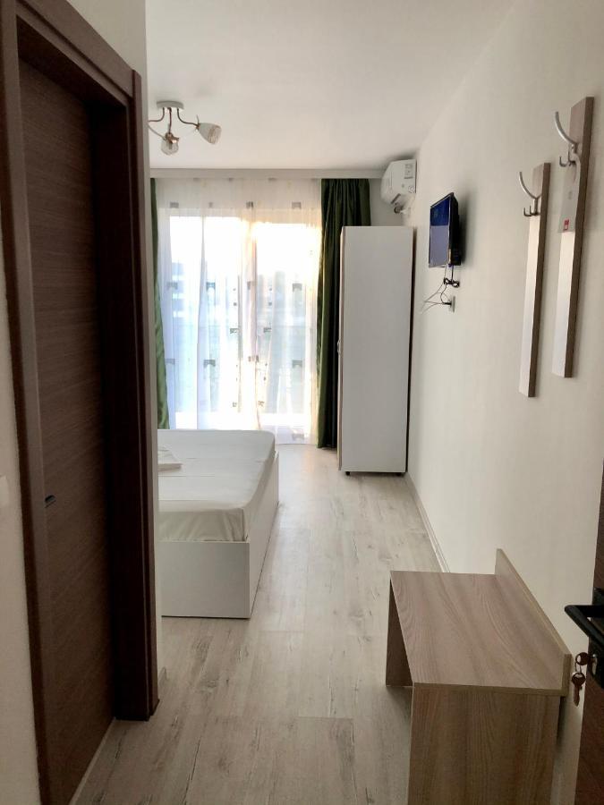 Vila Bordei Verde Năvodari Exterior foto