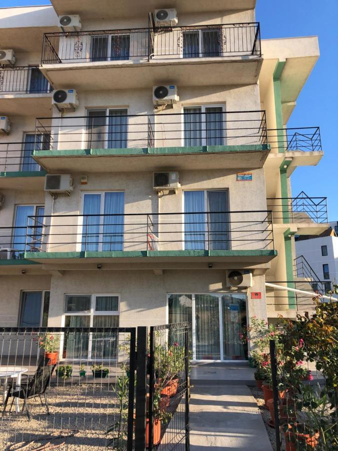 Vila Bordei Verde Năvodari Exterior foto