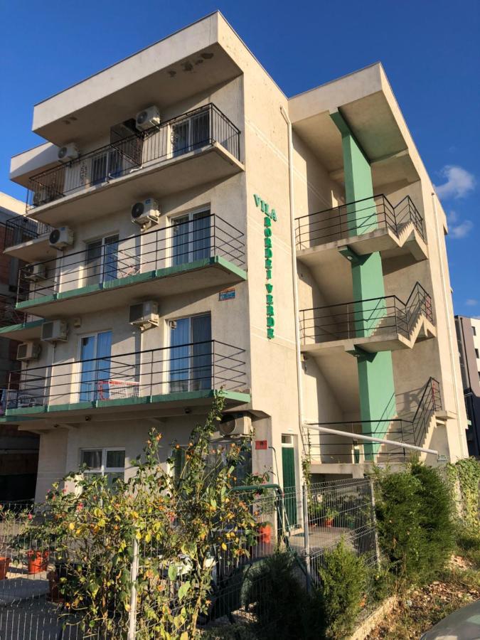 Vila Bordei Verde Năvodari Exterior foto