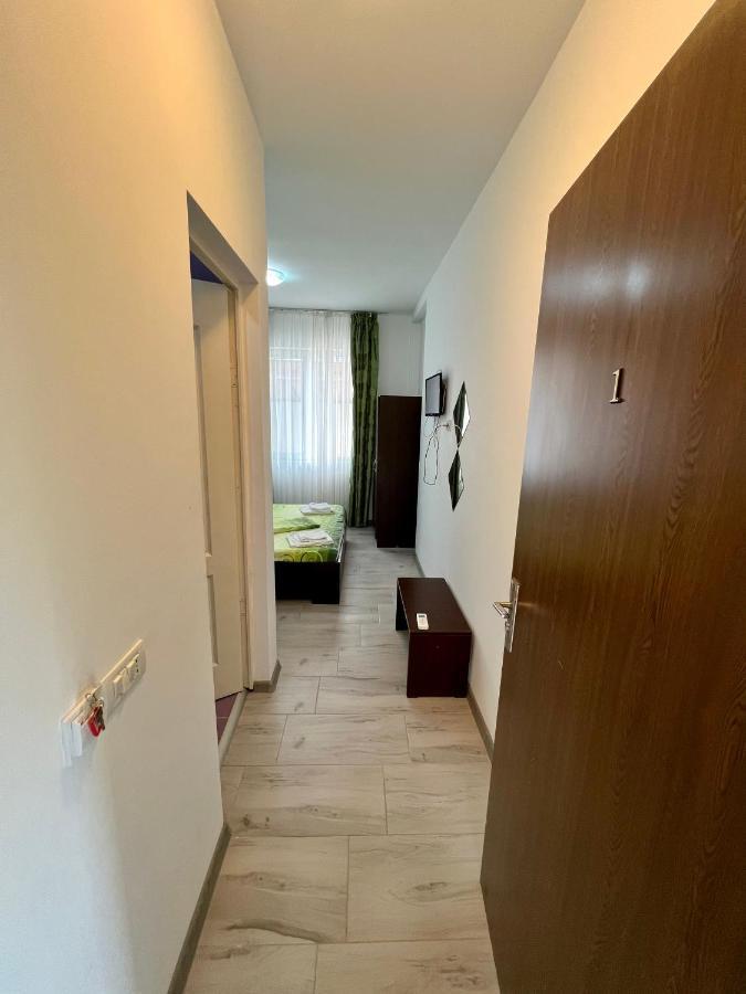 Vila Bordei Verde Năvodari Exterior foto
