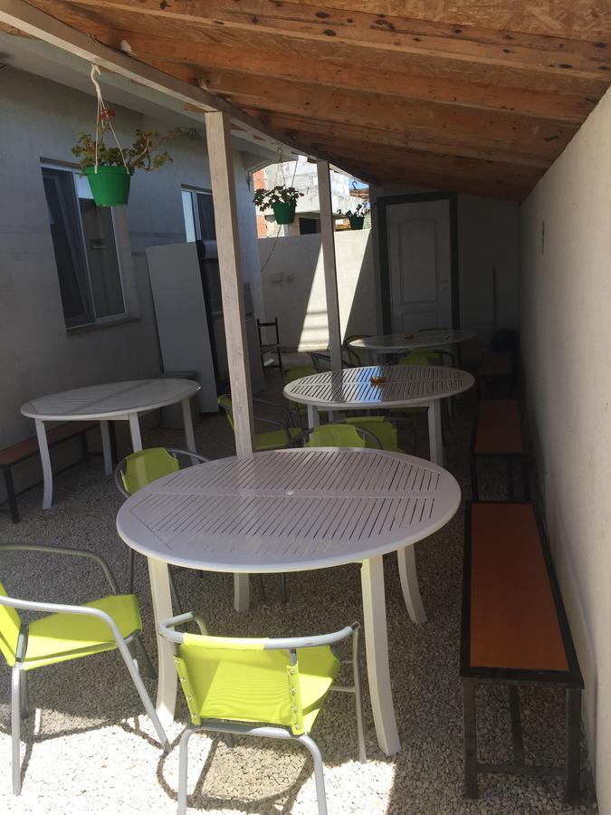 Vila Bordei Verde Năvodari Exterior foto