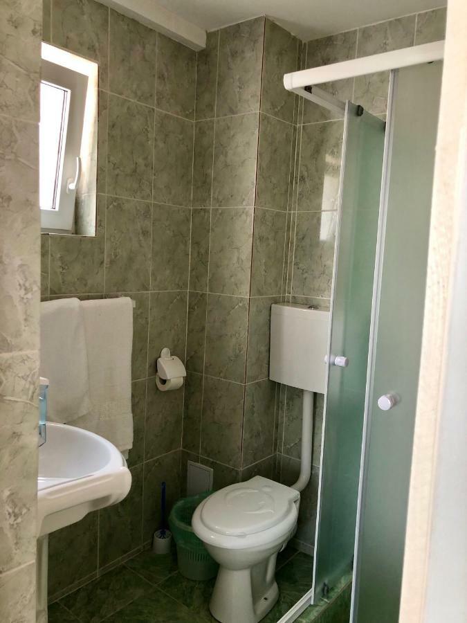 Vila Bordei Verde Năvodari Exterior foto