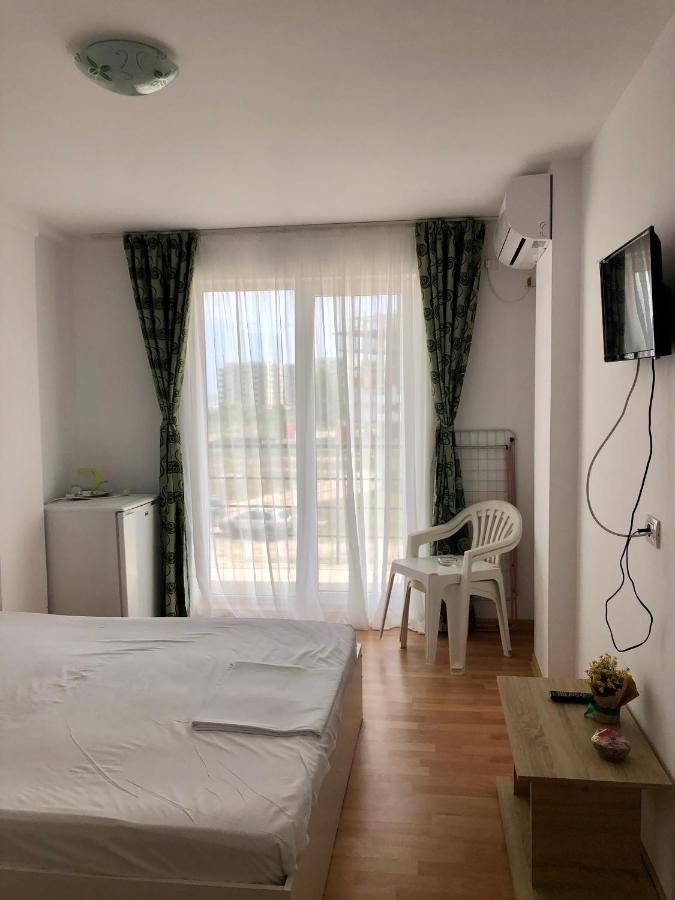 Vila Bordei Verde Năvodari Exterior foto