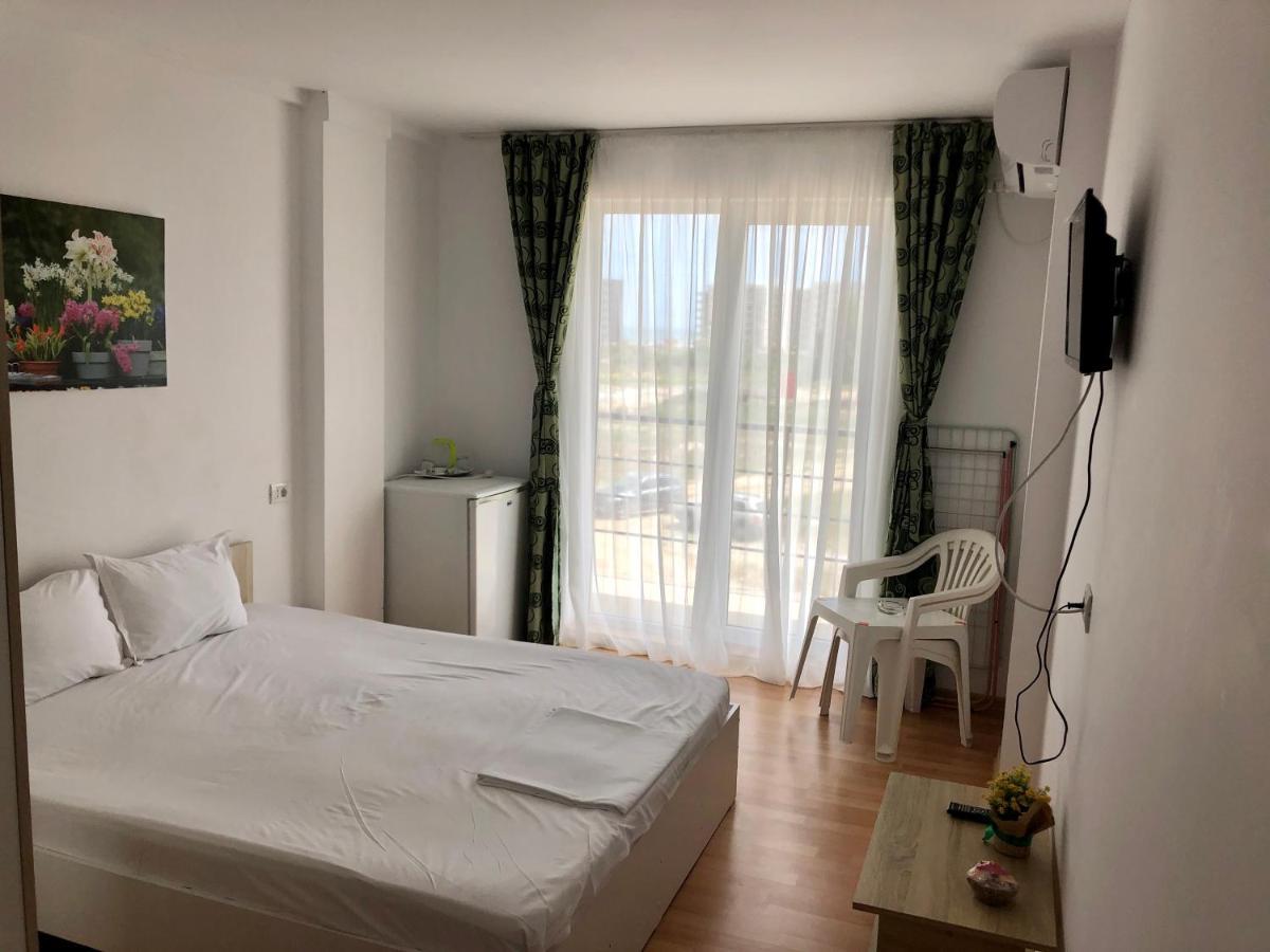 Vila Bordei Verde Năvodari Exterior foto